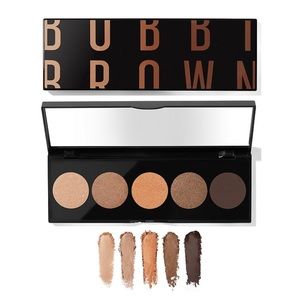 Bobbi Brown • Eye Shadow Palette • “Golden Nudes”